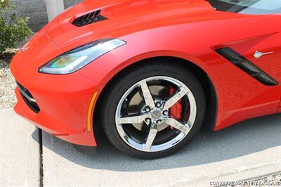 2014 Chevrolet Corvette Stingray   - Photo 9 - Carver, MA 02330