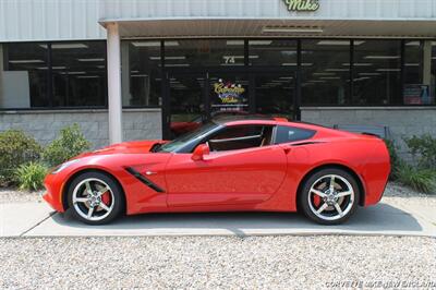 2014 Chevrolet Corvette Stingray   - Photo 3 - Carver, MA 02330