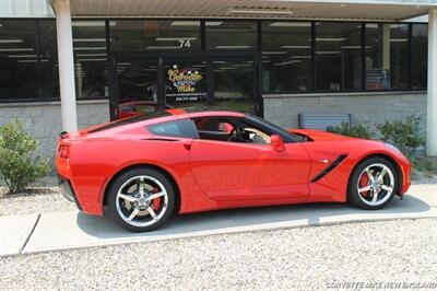 2014 Chevrolet Corvette Stingray   - Photo 18 - Carver, MA 02330