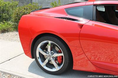 2014 Chevrolet Corvette Stingray   - Photo 21 - Carver, MA 02330