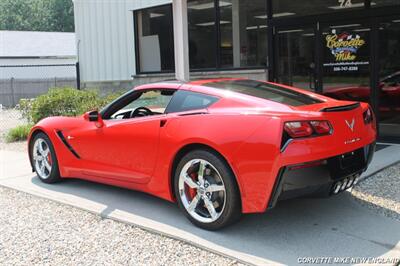 2014 Chevrolet Corvette Stingray   - Photo 5 - Carver, MA 02330