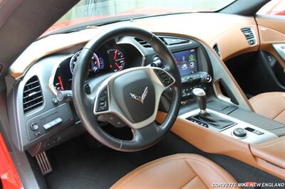 2014 Chevrolet Corvette Stingray   - Photo 24 - Carver, MA 02330