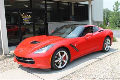 2014 Chevrolet Corvette Stingray  