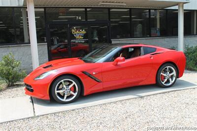 2014 Chevrolet Corvette Stingray   - Photo 2 - Carver, MA 02330