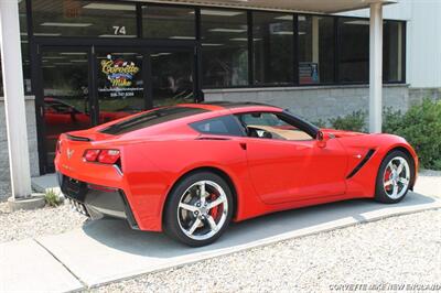 2014 Chevrolet Corvette Stingray   - Photo 19 - Carver, MA 02330