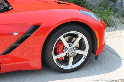 2014 Chevrolet Corvette Stingray   - Photo 20 - Carver, MA 02330