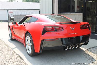 2014 Chevrolet Corvette Stingray   - Photo 6 - Carver, MA 02330