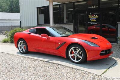 2014 Chevrolet Corvette Stingray   - Photo 15 - Carver, MA 02330