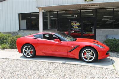 2014 Chevrolet Corvette Stingray   - Photo 16 - Carver, MA 02330