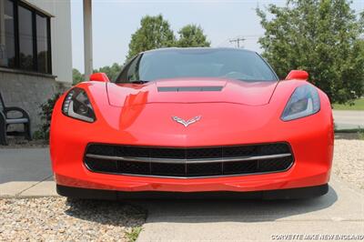 2014 Chevrolet Corvette Stingray   - Photo 8 - Carver, MA 02330