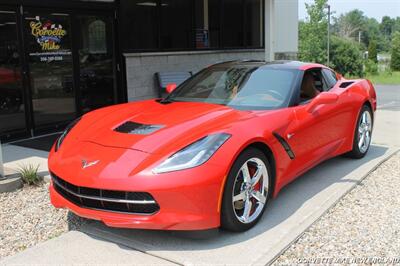 2014 Chevrolet Corvette Stingray   - Photo 7 - Carver, MA 02330