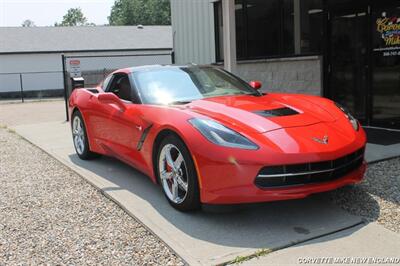 2014 Chevrolet Corvette Stingray   - Photo 14 - Carver, MA 02330