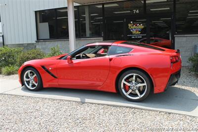 2014 Chevrolet Corvette Stingray   - Photo 4 - Carver, MA 02330