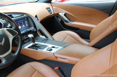 2014 Chevrolet Corvette Stingray   - Photo 25 - Carver, MA 02330