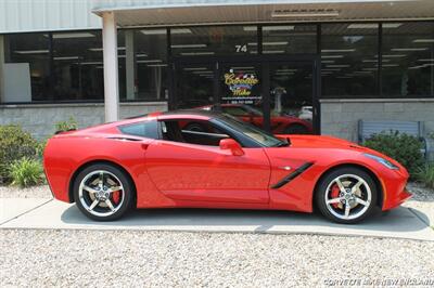 2014 Chevrolet Corvette Stingray   - Photo 17 - Carver, MA 02330