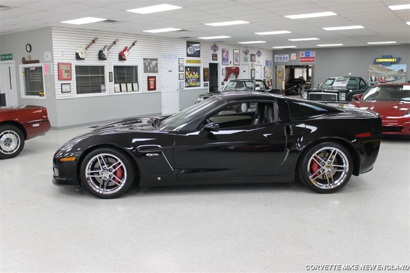 2008 Chevrolet Corvette 3