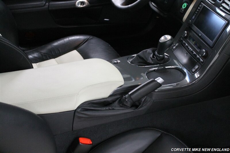 2008 Chevrolet Corvette 57