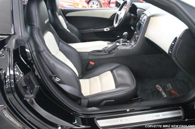 2008 Chevrolet Corvette Z06   - Photo 26 - Carver, MA 02330