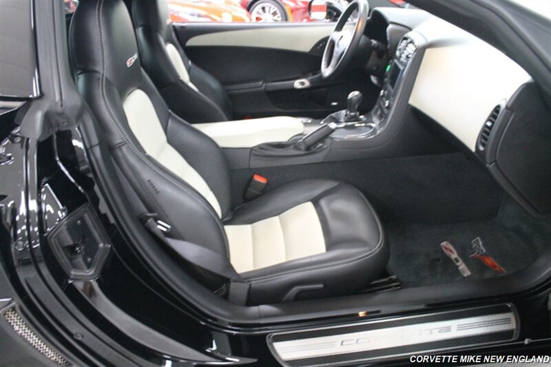 2008 Chevrolet Corvette 51