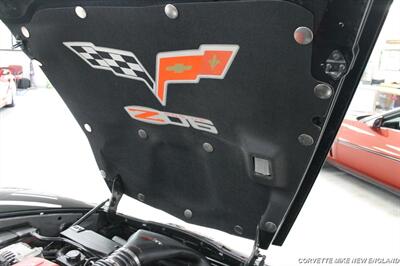 2008 Chevrolet Corvette Z06   - Photo 35 - Carver, MA 02330