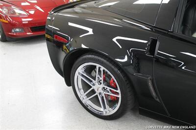 2008 Chevrolet Corvette Z06   - Photo 17 - Carver, MA 02330