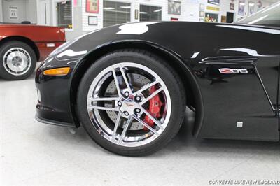 2008 Chevrolet Corvette Z06   - Photo 18 - Carver, MA 02330