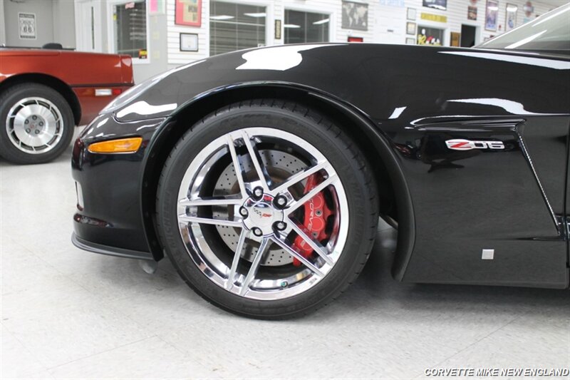 2008 Chevrolet Corvette 35