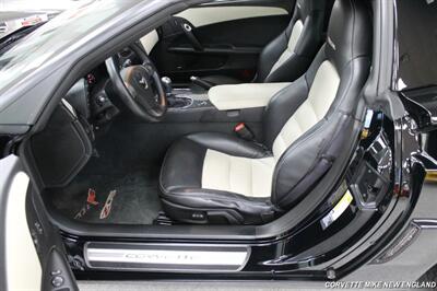 2008 Chevrolet Corvette Z06   - Photo 21 - Carver, MA 02330