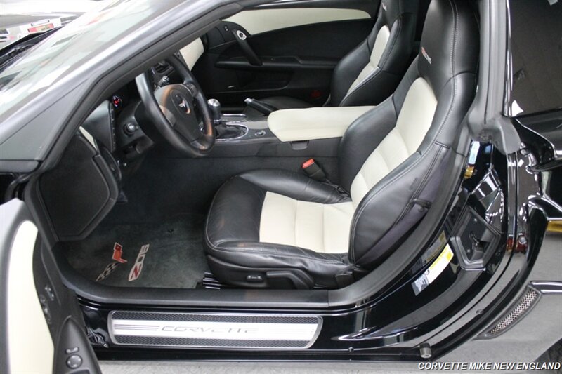 2008 Chevrolet Corvette 41