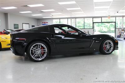 2008 Chevrolet Corvette Z06   - Photo 13 - Carver, MA 02330