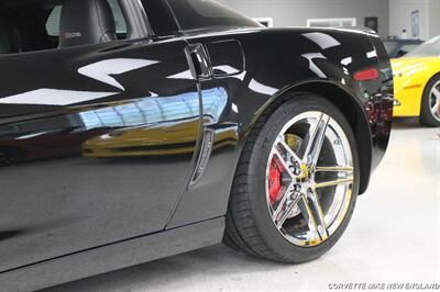 2008 Chevrolet Corvette Z06   - Photo 19 - Carver, MA 02330