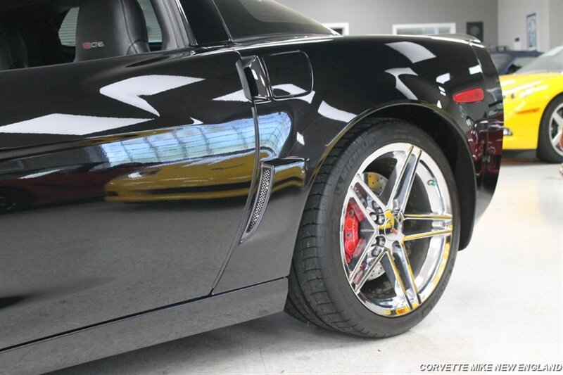 2008 Chevrolet Corvette 37