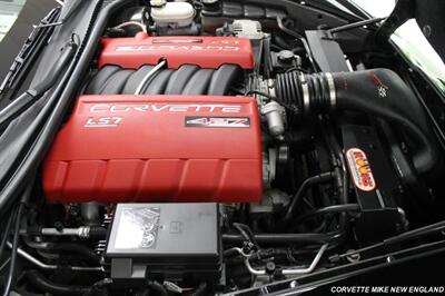 2008 Chevrolet Corvette Z06   - Photo 33 - Carver, MA 02330
