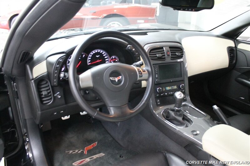 2008 Chevrolet Corvette 47