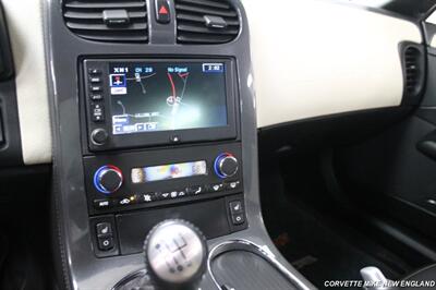 2008 Chevrolet Corvette Z06   - Photo 38 - Carver, MA 02330
