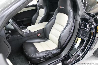 2008 Chevrolet Corvette Z06   - Photo 22 - Carver, MA 02330