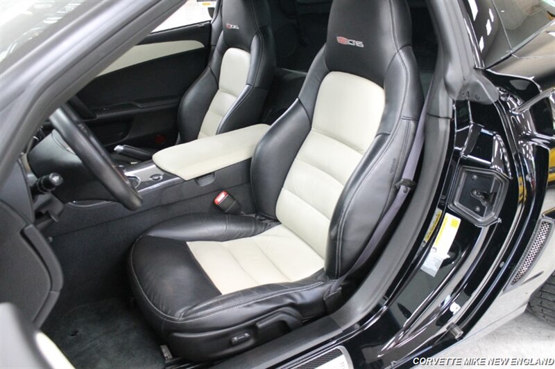 2008 Chevrolet Corvette 43