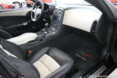 2008 Chevrolet Corvette Z06   - Photo 27 - Carver, MA 02330