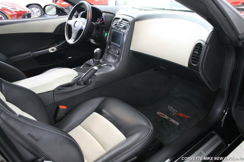 2008 Chevrolet Corvette 53