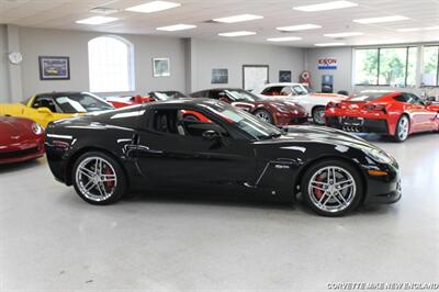 2008 Chevrolet Corvette Z06   - Photo 10 - Carver, MA 02330