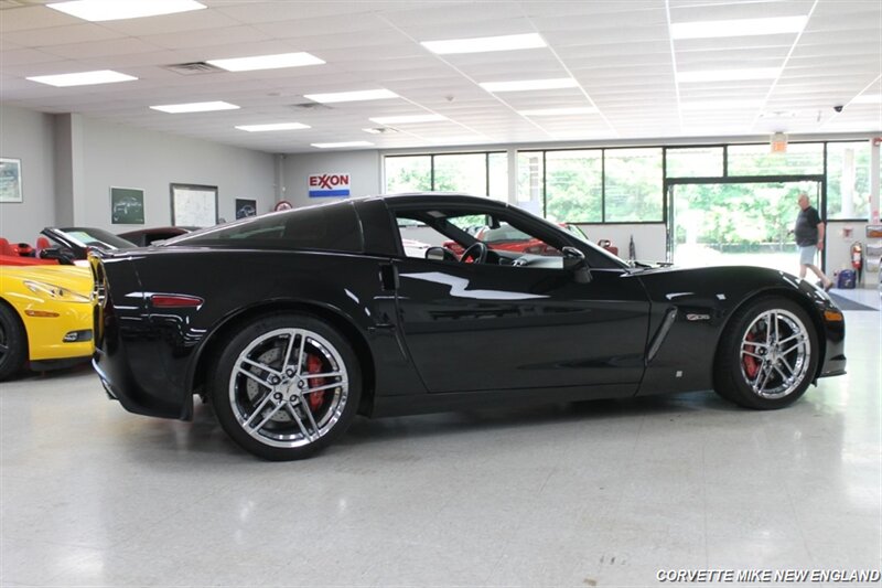 2008 Chevrolet Corvette 23