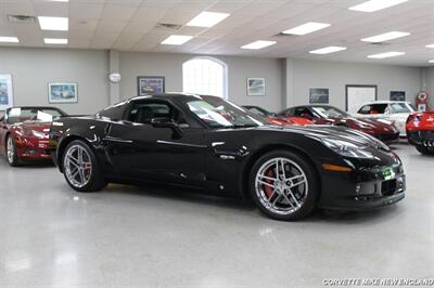 2008 Chevrolet Corvette Z06   - Photo 9 - Carver, MA 02330