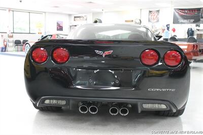2008 Chevrolet Corvette Z06   - Photo 6 - Carver, MA 02330