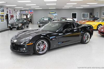 2008 Chevrolet Corvette Z06   - Photo 3 - Carver, MA 02330