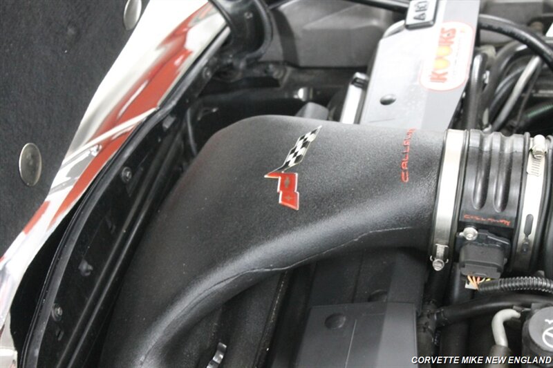 2008 Chevrolet Corvette 73