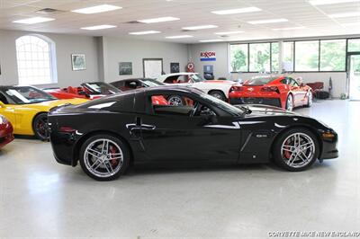 2008 Chevrolet Corvette Z06   - Photo 11 - Carver, MA 02330