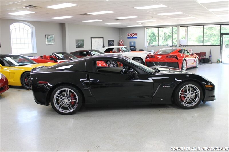 2008 Chevrolet Corvette 21