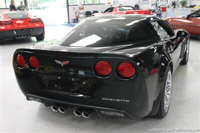 2008 Chevrolet Corvette Z06   - Photo 7 - Carver, MA 02330