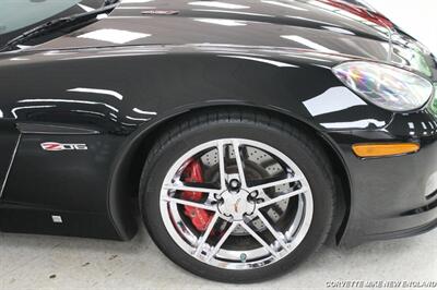 2008 Chevrolet Corvette Z06   - Photo 15 - Carver, MA 02330
