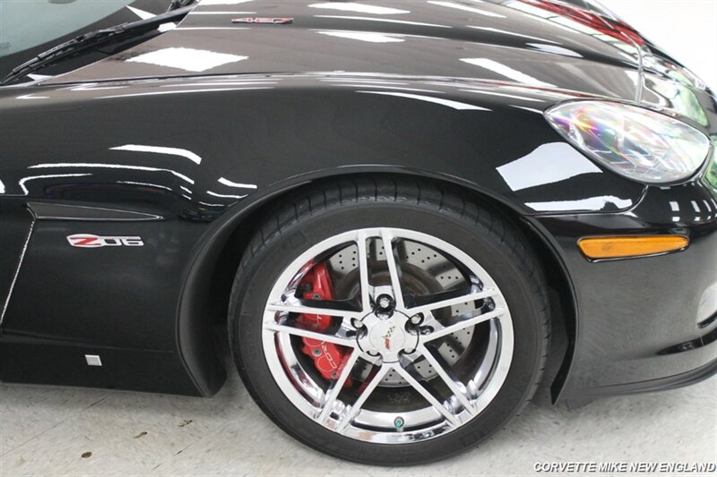 2008 Chevrolet Corvette 29